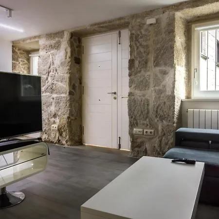 Apartamento Duplex En El Corazon De *