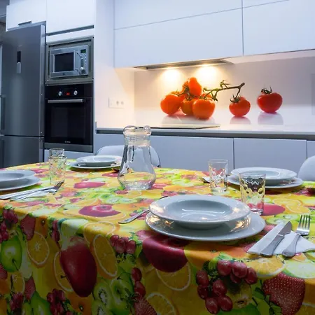 Apartment Duplex En El Corazon De Vigo