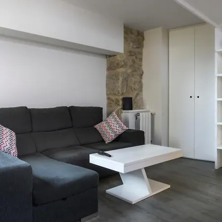 Apartamento Duplex En El Corazon De Vigo
