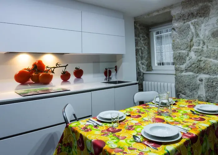 Duplex En El Corazon De * Comarca de Vigo