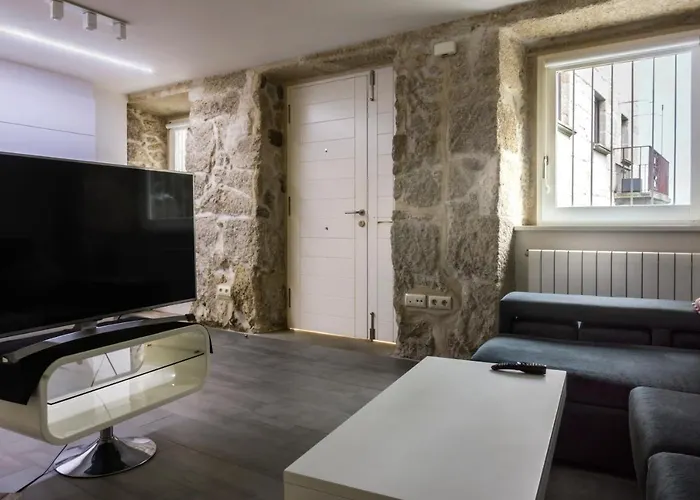 Appartement Duplex En El Corazon De *