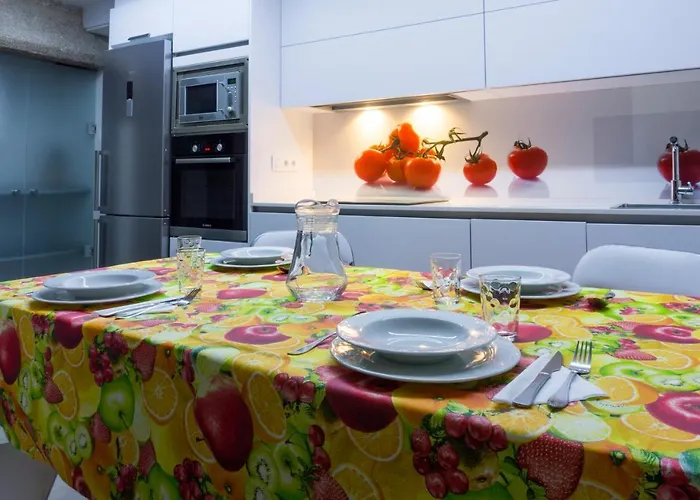 Appartement Duplex En El Corazon De Comarca de Vigo