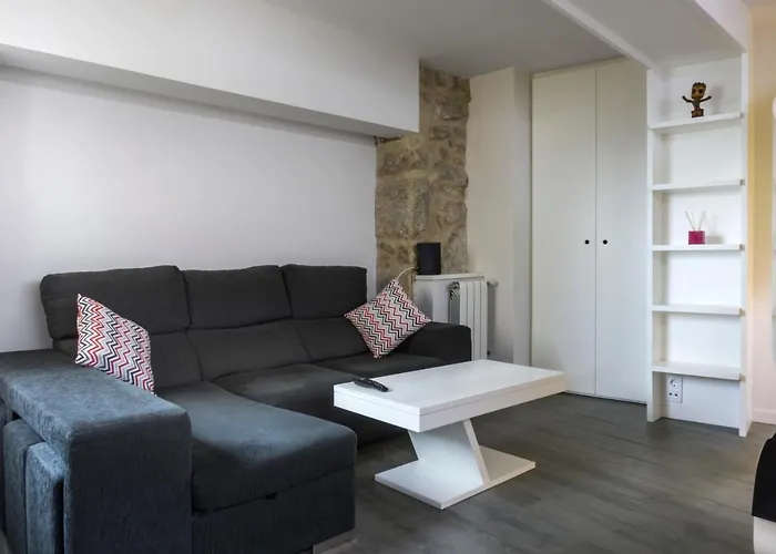 Apartment Duplex En El Corazon De Vigo