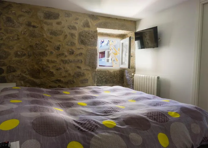 Duplex En El Corazon De Comarca de Vigo